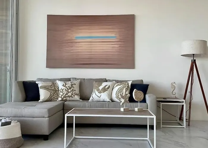 Сasa de vacaciones Walk To Medano & Marina Modern 3br