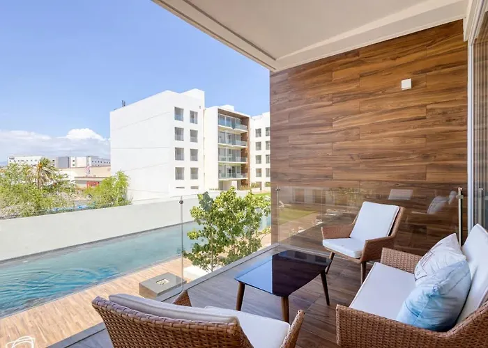 Сasa de vacaciones Walk To Medano & Marina Modern 3br Cabo San Lucas