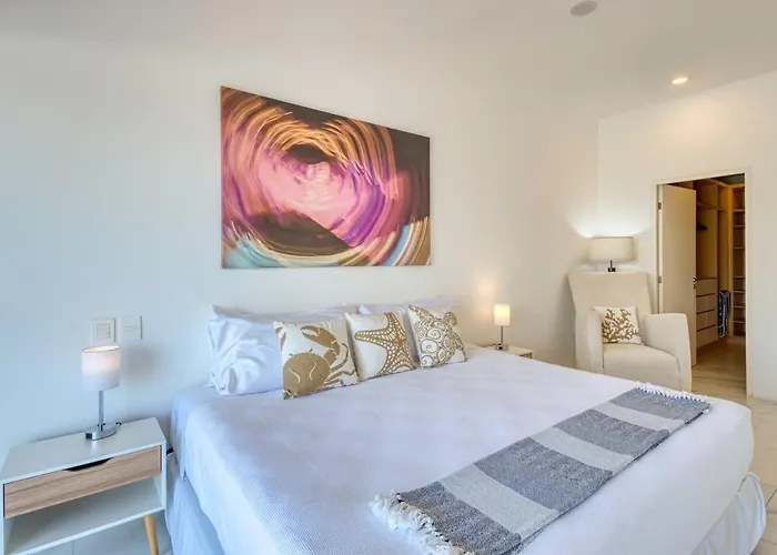 Сasa de vacaciones Walk To Medano & Marina Modern 3br Cabo San Lucas