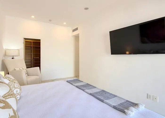 Сasa de vacaciones Walk To Medano & Marina Modern 3br *