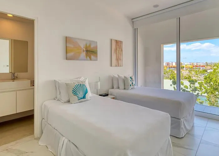 Сasa de vacaciones Walk To Medano & Marina Modern 3br Cabo San Lucas