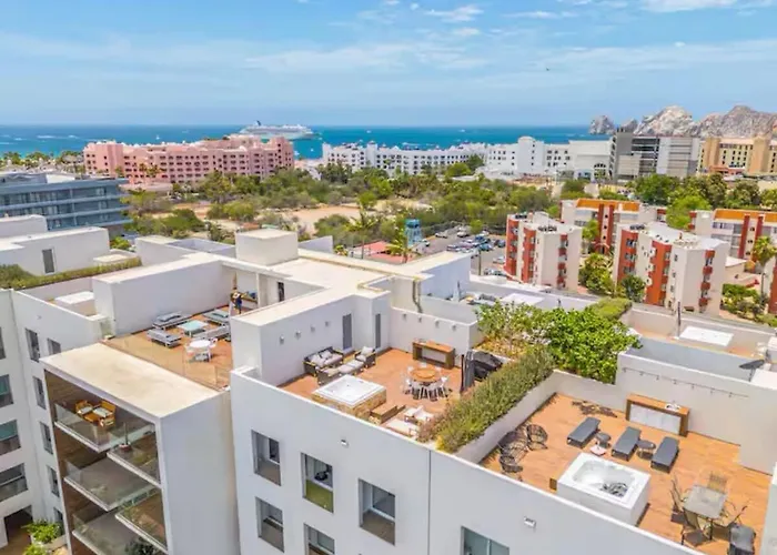 Сasa de vacaciones Walk To Medano & Marina Modern 3br