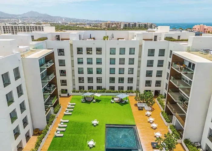 Walk To Medano & Marina Modern 3br Сasa de vacaciones Cabo San Lucas